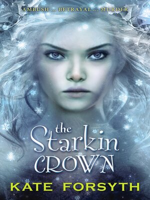 cover image of The Starkin Crown